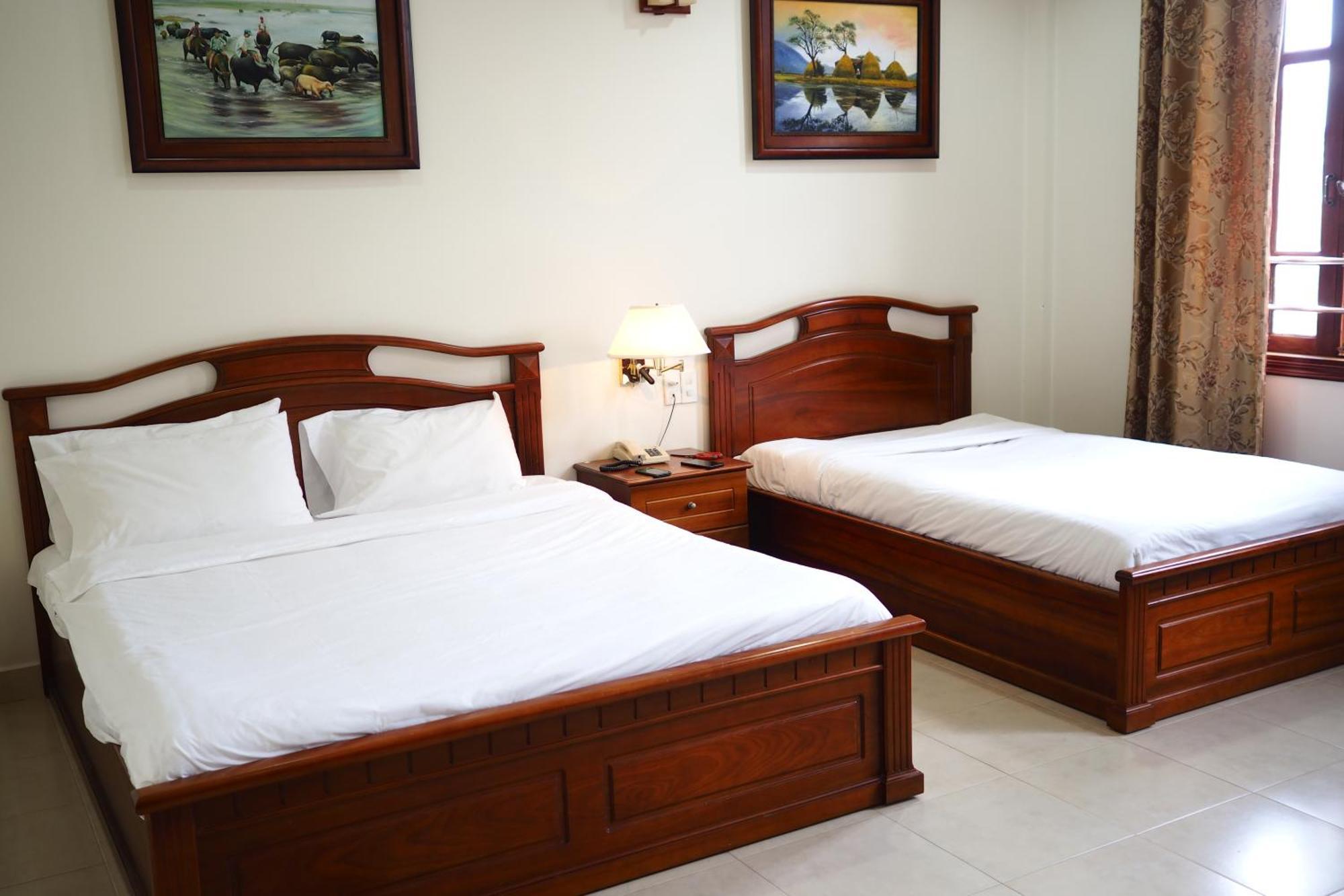 Hung Phong Hotel - Near Dalat Night Market Eksteriør billede