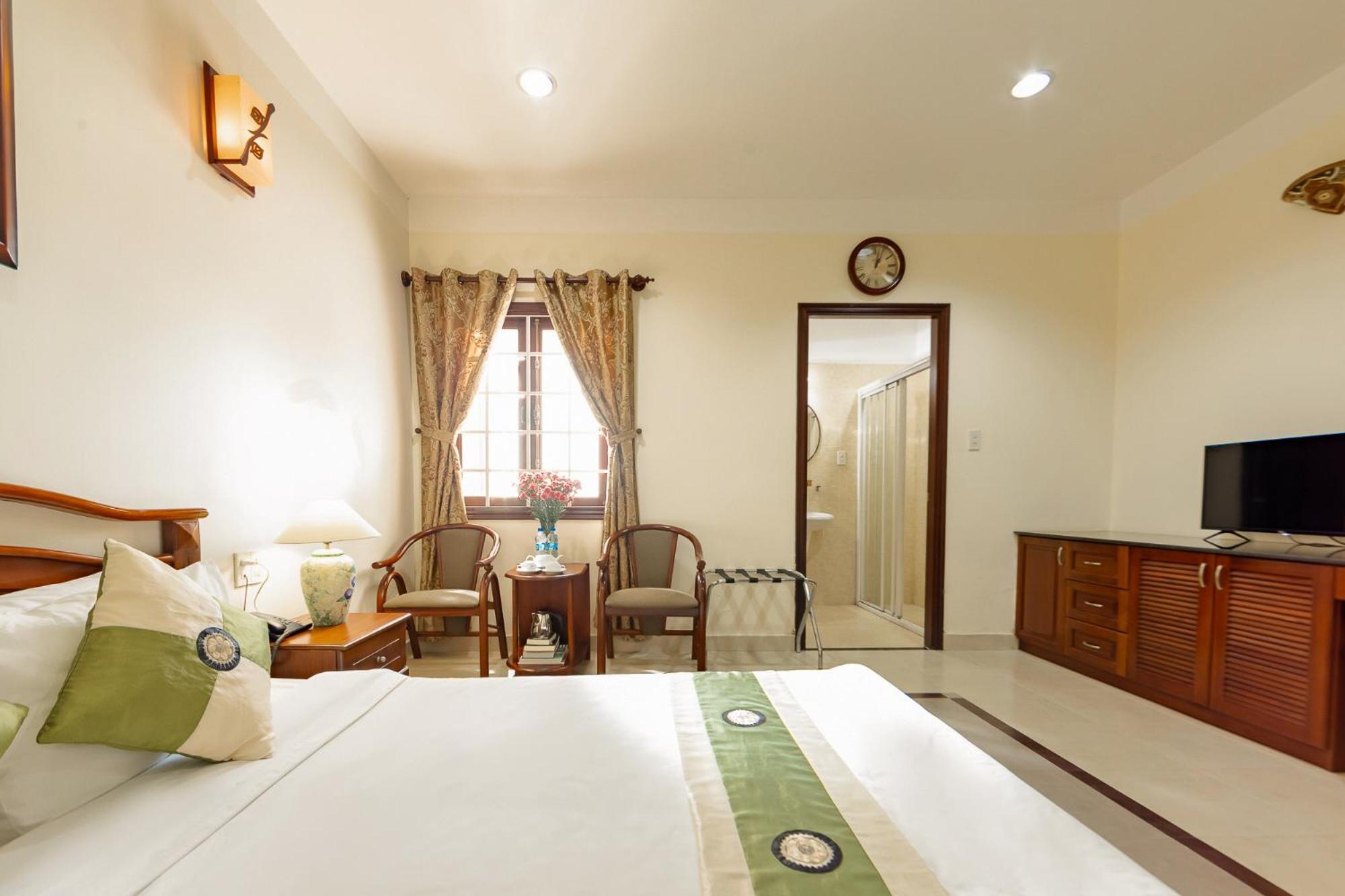 Hung Phong Hotel - Near Dalat Night Market Eksteriør billede