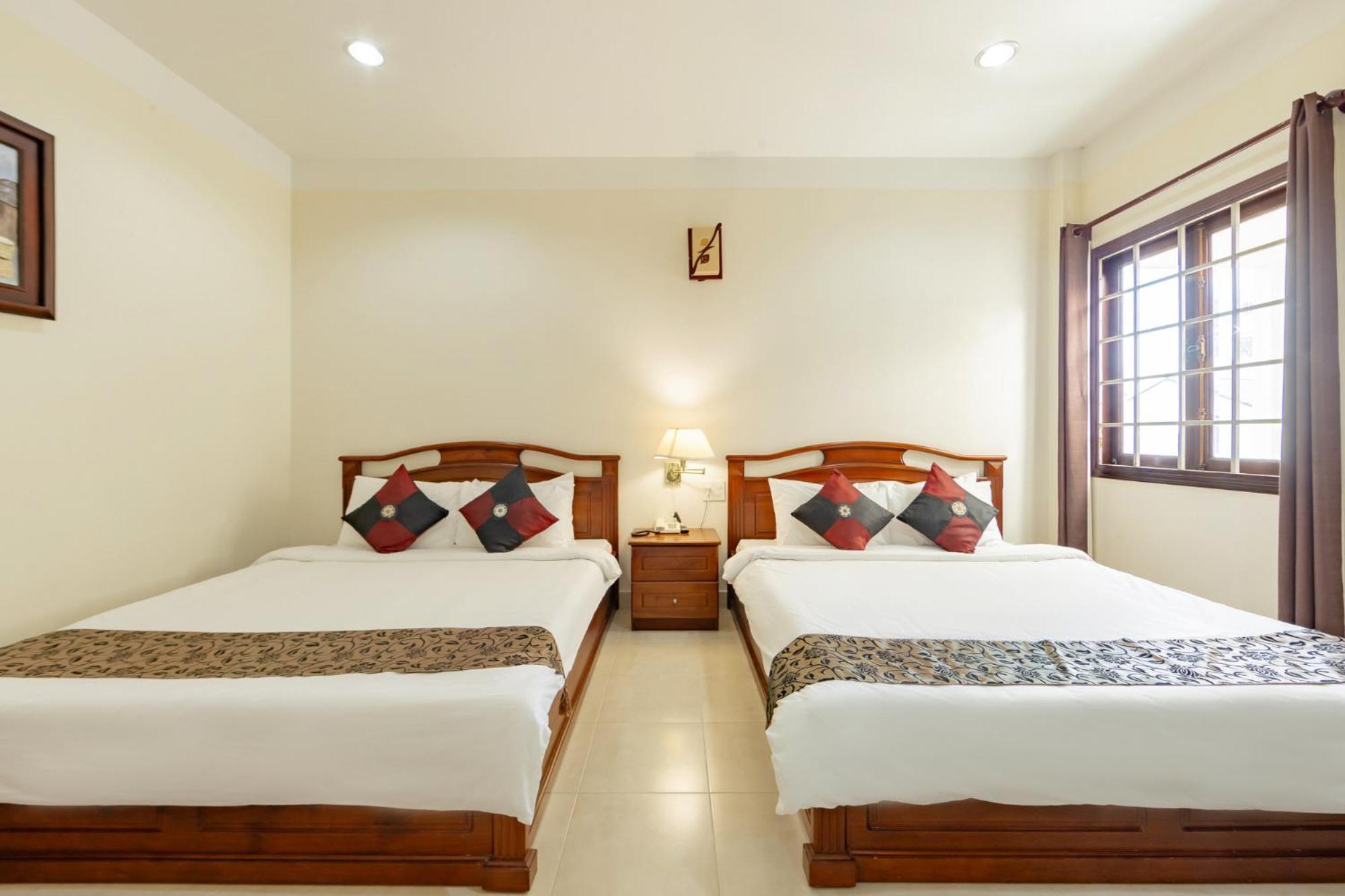 Hung Phong Hotel - Near Dalat Night Market Eksteriør billede